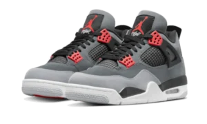 Air Jordan 4 Infrared – Image 2