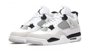 Air Jordan 4 Military Black – Image 2