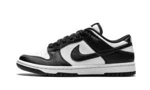 Dunk Low Black White