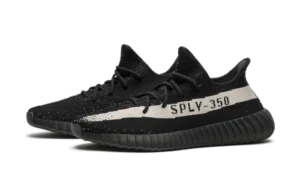 Yeezy Boost 350 V2 Core Black White (Oreo) – Image 2