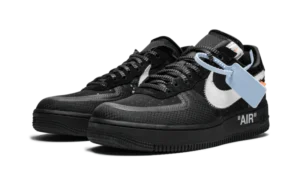 Air Force 1 Low Off-White Black – Image 2
