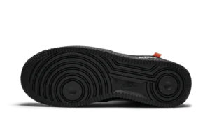 Air Force 1 Low Off-White Black – Image 4