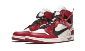 Air Jordan 1 Retro High Off-White Chicago "The Ten" – Image 2