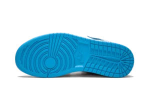 Air Jordan 1 Retro High Off-White University Blue – Image 4