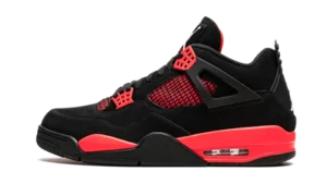 Air Jordan 4 Retro Red Thunder