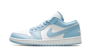 Air Jordan 1 Low Aluminium