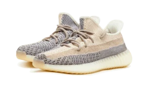 Yeezy Boost 350 V2 Ash Pearl – Image 2