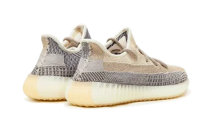 Yeezy Boost 350 V2 Ash Pearl – Image 3