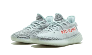 Yeezy Boost 350 V2 Blue Tint – Image 2