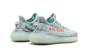 Yeezy Boost 350 V2 Blue Tint – Image 3