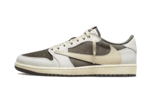 Air Jordan 1 Low Travis Scott Reverse Mocha