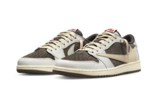 Air Jordan 1 Low Travis Scott Reverse Mocha – Image 3