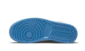Air Jordan 1 Mid True Blue – Image 3