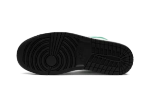 Air Jordan 1 Mid Lucky Green – Image 4
