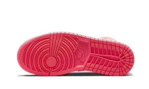 Air Jordan 1 Mid Strawberries And Cream – Image 3
