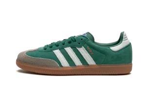 SAMBA OG COLLEGIATE GREEN GUM GREY TOE