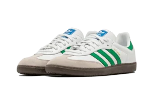SAMBA OG WHITE GREEN – Image 2