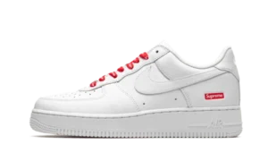 AIR FORCE 1 LOW WHITE SUPREME