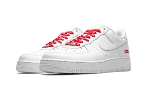 AIR FORCE 1 LOW WHITE SUPREME – Image 2