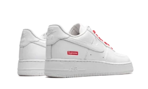 AIR FORCE 1 LOW WHITE SUPREME – Image 3